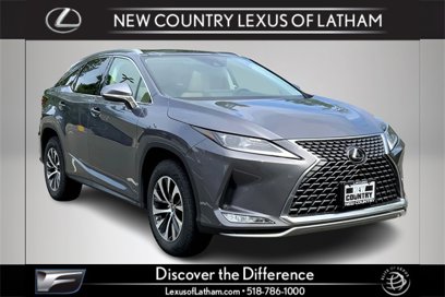 Used 2022 Lexus RX 350 AWD w/ Premium Package