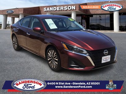Used 2023 Nissan Altima 2.5 SV