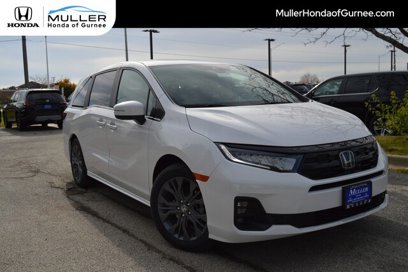 New 2025 Honda Odyssey Touring