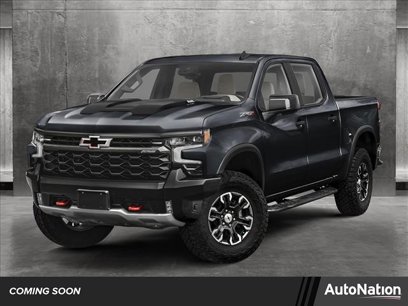 New 2025 Chevrolet Silverado 1500 ZR2