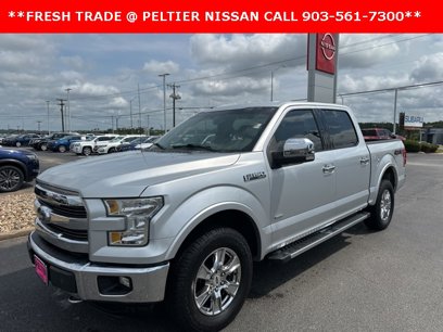 Used 2015 Ford F150 Lariat