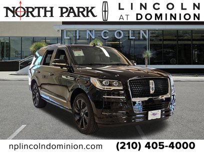 New 2024 Lincoln Navigator Reserve