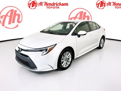 Used 2024 Toyota Corolla LE