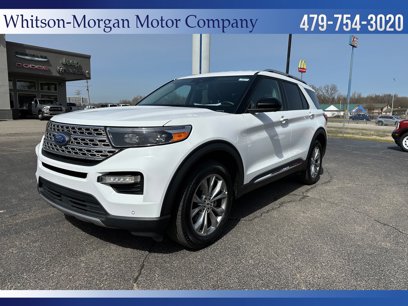 Used 2023 Ford Explorer Limited