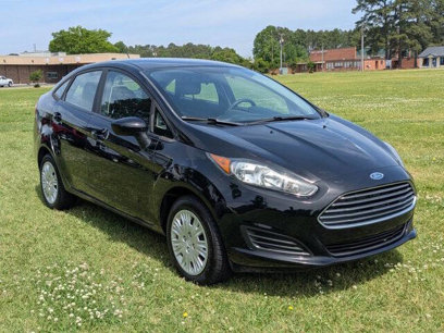 Used 2019 Ford Fiesta S