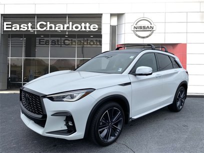 Used 2023 INFINITI QX50 Sport