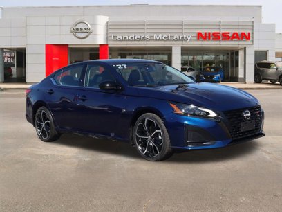 Used 2023 Nissan Altima 2.5 SR