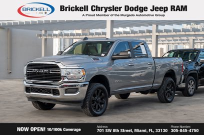 Used 2021 RAM 2500 Big Horn