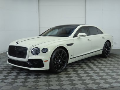 New 2024 Bentley Flying Spur W12
