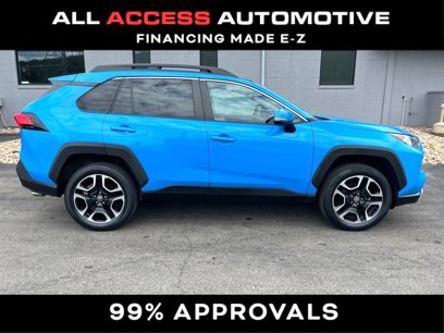 Used 2021 Toyota RAV4 Adventure
