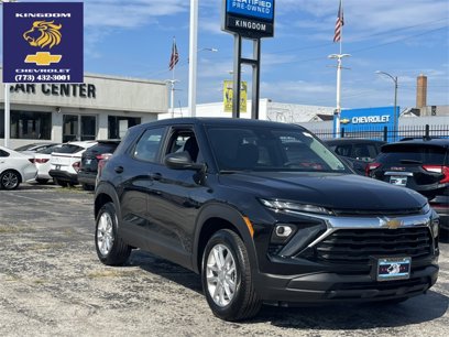 New 2026 Chevrolet TrailBlazer LS