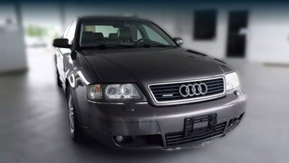 Used 2001 Audi A6 2.7T