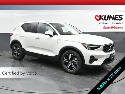 Certified 2025 Volvo XC40 B5 Core