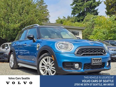 Used 2018 MINI Cooper Countryman SE