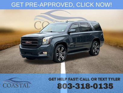 Used 2019 GMC Yukon SLT w/ Open Road Package