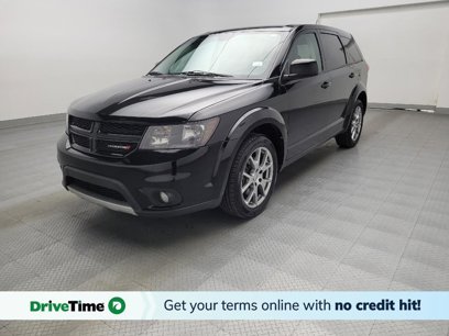Used 2017 Dodge Journey GT