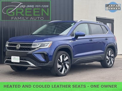 Used 2024 Volkswagen Taos SEL