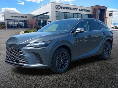 New 2025 Lexus RX 350 Premium w/ Convenience Package