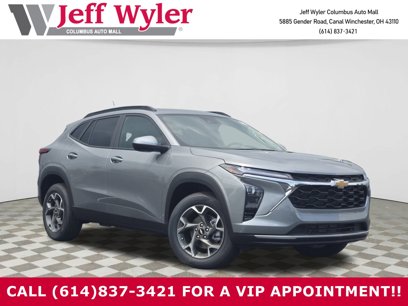 New 2025 Chevrolet Trax LT w/ LT Convenience Package