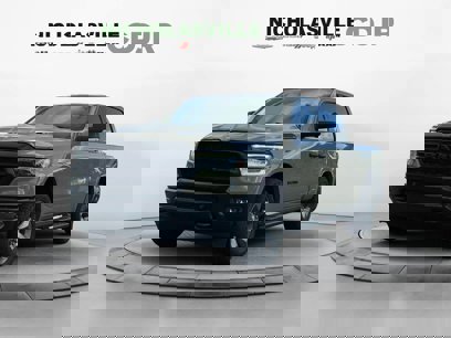 Used 2020 RAM 1500 Big Horn w/ Built-to-serve Edition