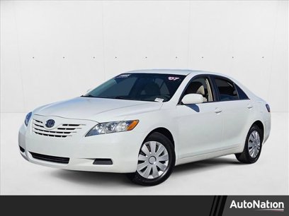 Used 2007 Toyota Camry LE