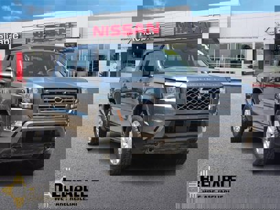 Certified 2024 Nissan Frontier SV w/ SV Convenience Package