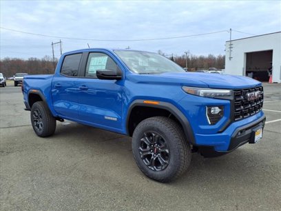 New 2025 GMC Canyon Elevation w/ Convenience Package