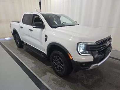 Used 2024 Ford Ranger XLT