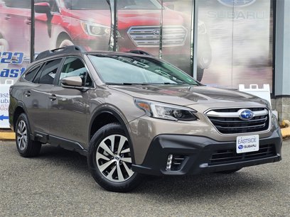 Used 2022 Subaru Outback Premium