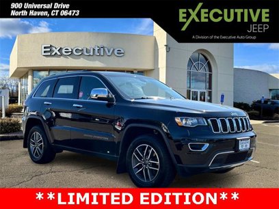 Certified 2021 Jeep Grand Cherokee Limited