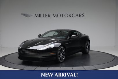Used 2015 Aston Martin DB9 Coupe