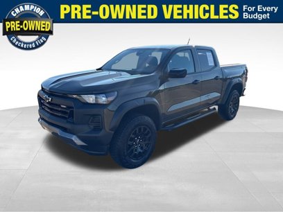 Used 2024 Chevrolet Colorado Trail Boss w/ Advanced Trailering Package