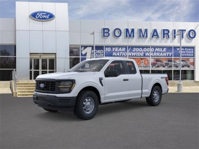 New 2025 Ford F150 XL