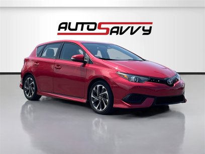 Used 2018 Toyota Corolla iM