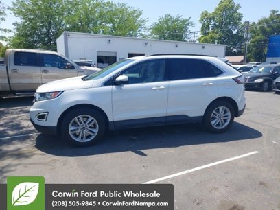 Used 2018 Ford Edge SEL w/ Equipment Group 201A