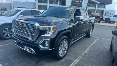 Certified 2021 GMC Sierra 1500 Denali w/ Denali Ultimate Package