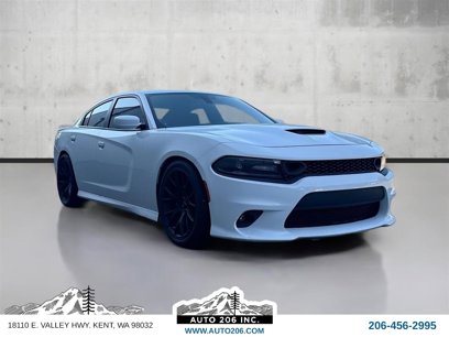 Used 2019 Dodge Charger Scat Pack