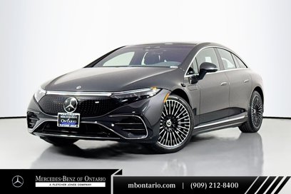 Used 2024 Mercedes-Benz EQS 580 4MATIC Sedan