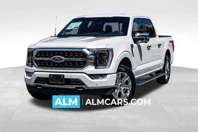 Used 2022 Ford F150 Platinum