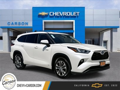 Used 2020 Toyota Highlander XLE