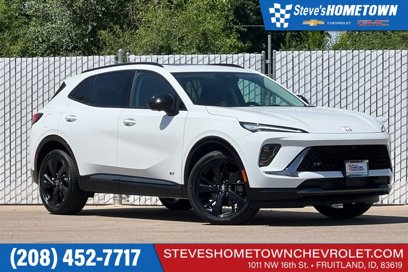 Used 2025 Buick Envision Sport Touring