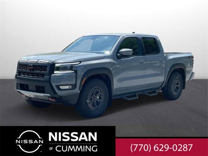 New 2025 Nissan Frontier Pro-X w/ Pro Convenience Package