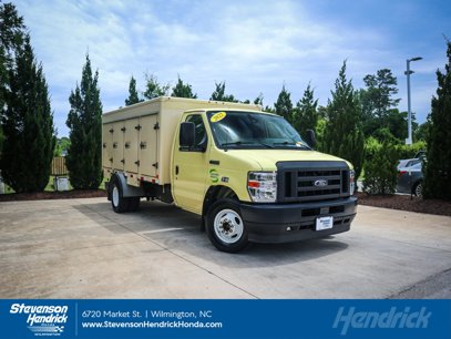 Used 2022 Ford E-450 and Econoline 450 Super Duty