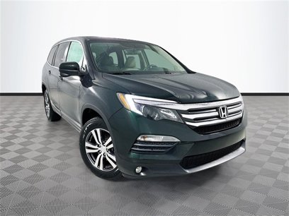 Used 2018 Honda Pilot EX-L