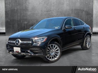 Certified 2021 Mercedes-Benz GLC 300 4MATIC Coupe