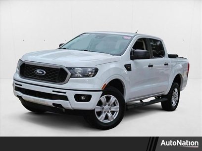 Used 2020 Ford Ranger XLT