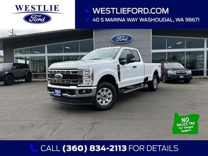 Used 2024 Ford F250 XLT w/ 360-Degree Camera Package