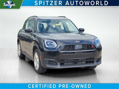 Used 2025 MINI Cooper Countryman S