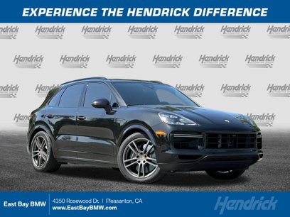 Used 2023 Porsche Cayenne Turbo