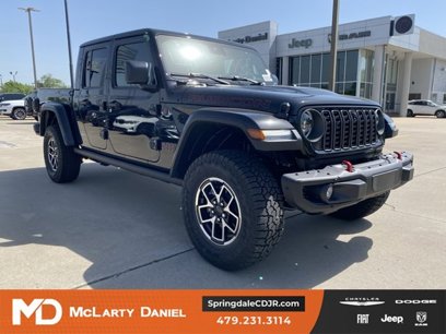 New 2025 Jeep Gladiator Rubicon
